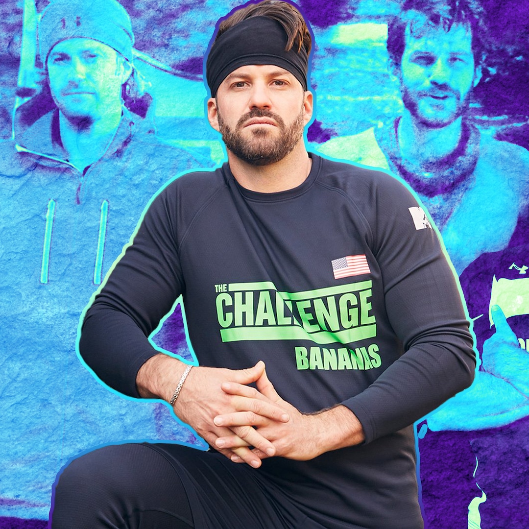 Johnny Bananas Cements Legacy as The Challenge's GOAT